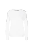 Mansion Sweatshirt Desigual бял